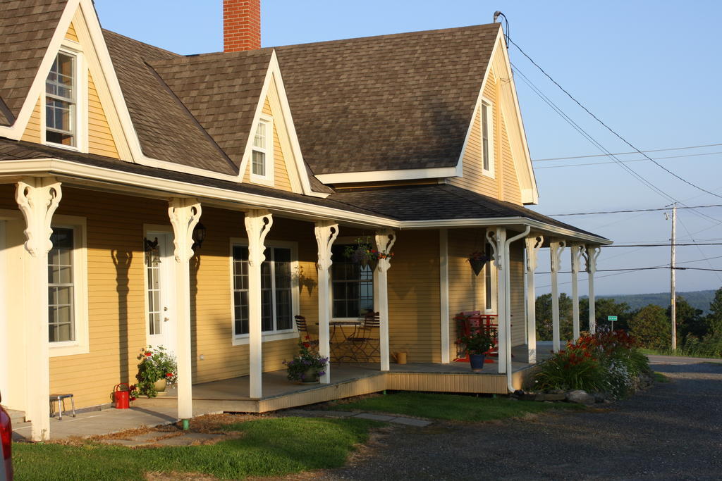 Gite Au Blanc Marronnier Racine Exterior foto